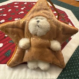 Boyd's Bear Mini Plush Ornament
